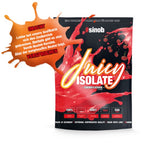 Sinob Juicy Isolate — Thé glacé pêche — 1 kg
