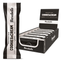 Barebells Barres protéinées — Cookies & Cream — Boîte 12 × 55 g — photo studio du fabricant