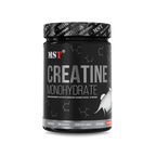 MST Créatine Monohydrate — 500 g — photo studio du fabricant