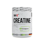 MST Créatine Pro Creapure — 500 g — photo studio du fabricant