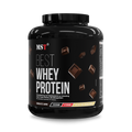 MST Best Whey Protein — Chocolat — 2,01 kg — photo studio du fabricant