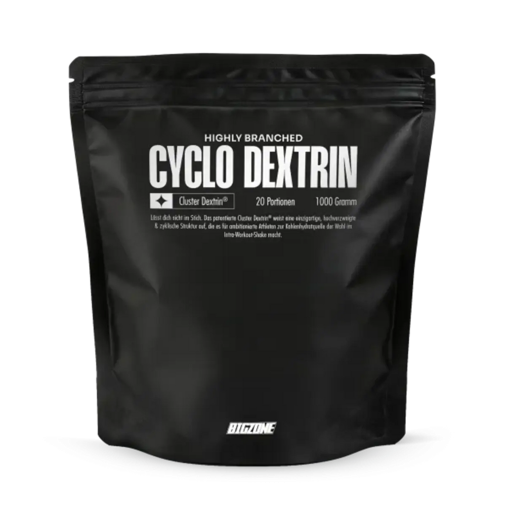 Big Zone Cyclo Dextrin — 1 kg — photo studio du fabricant