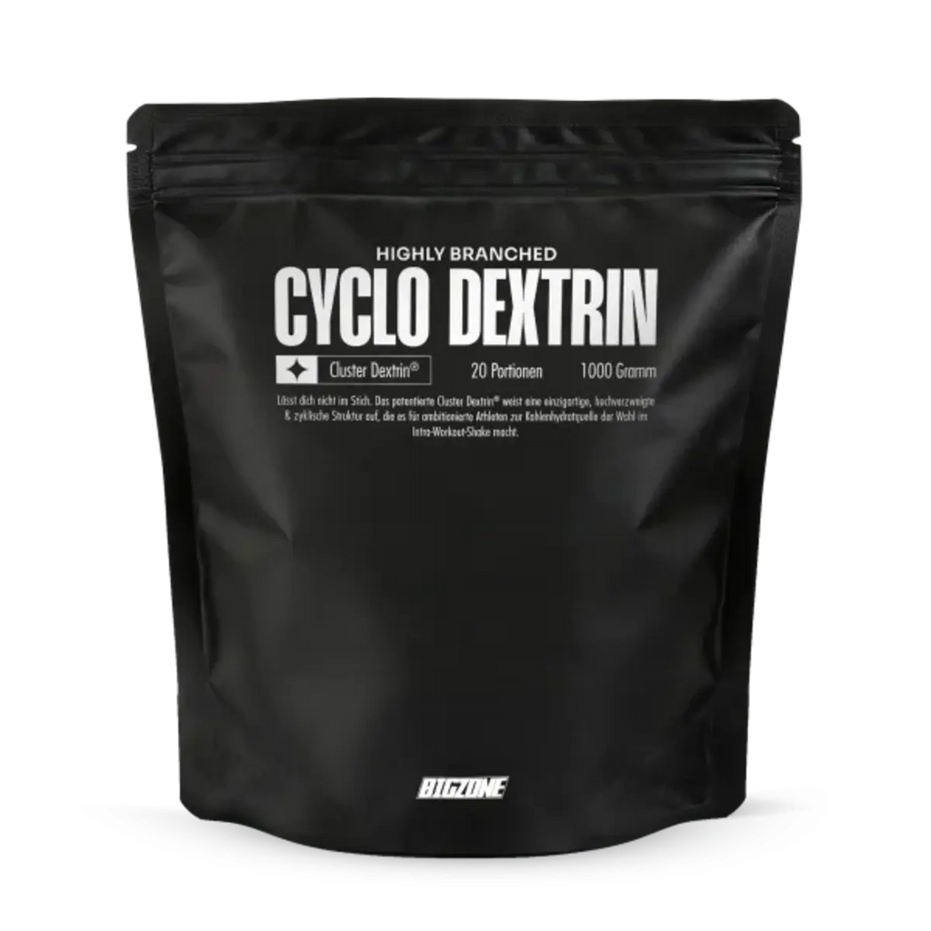 Big Zone Cyclo Dextrin — 1 kg — photo studio du fabricant