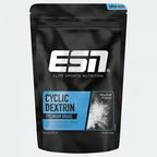 ESN Cyclic Dextrin — Poudre de glucides — 900 g — photo studio du fabricant