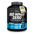 BioTechUSA Iso Whey Zero — Vanille — 1,816 kg — photo studio du fabricant