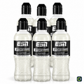 ESN HydroCharge — Iso Lemon — Lot de 6 × 500 ml — vue studio