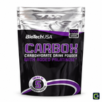 BioTechUSA CarboX — Pêche — 1 kg — vue studio